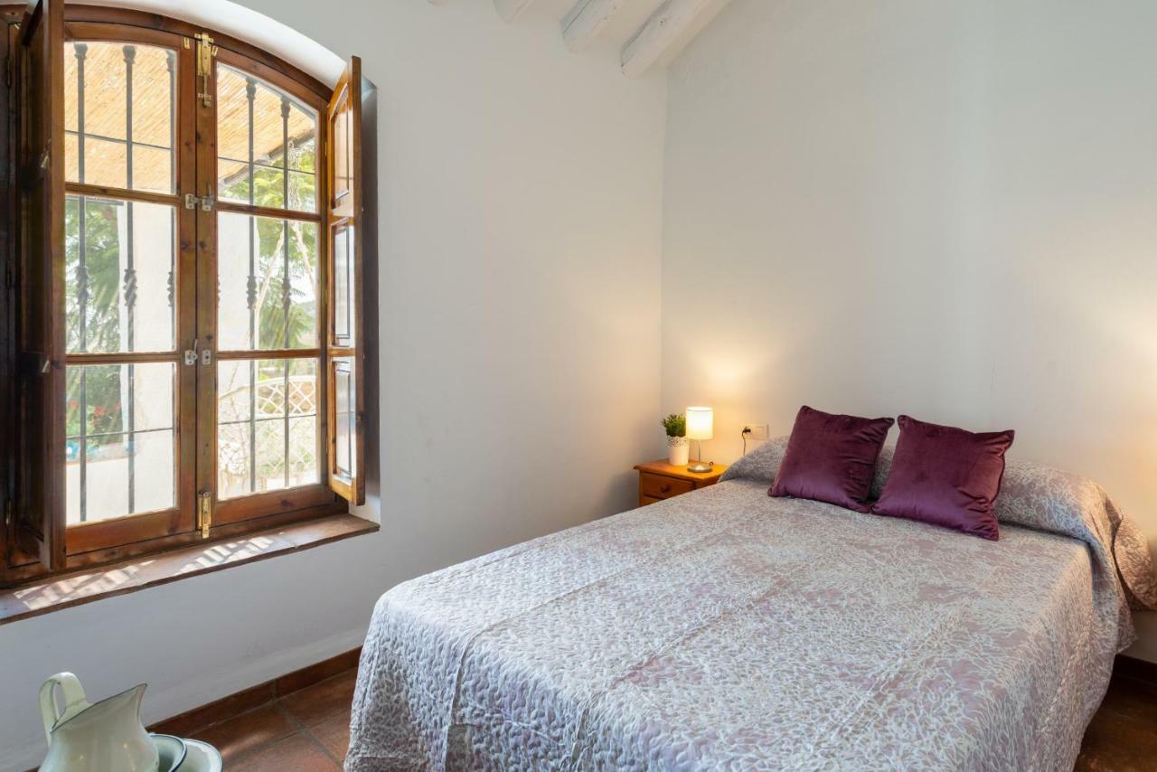 Villa Cortijo Horizonte Frigiliana Esterno foto