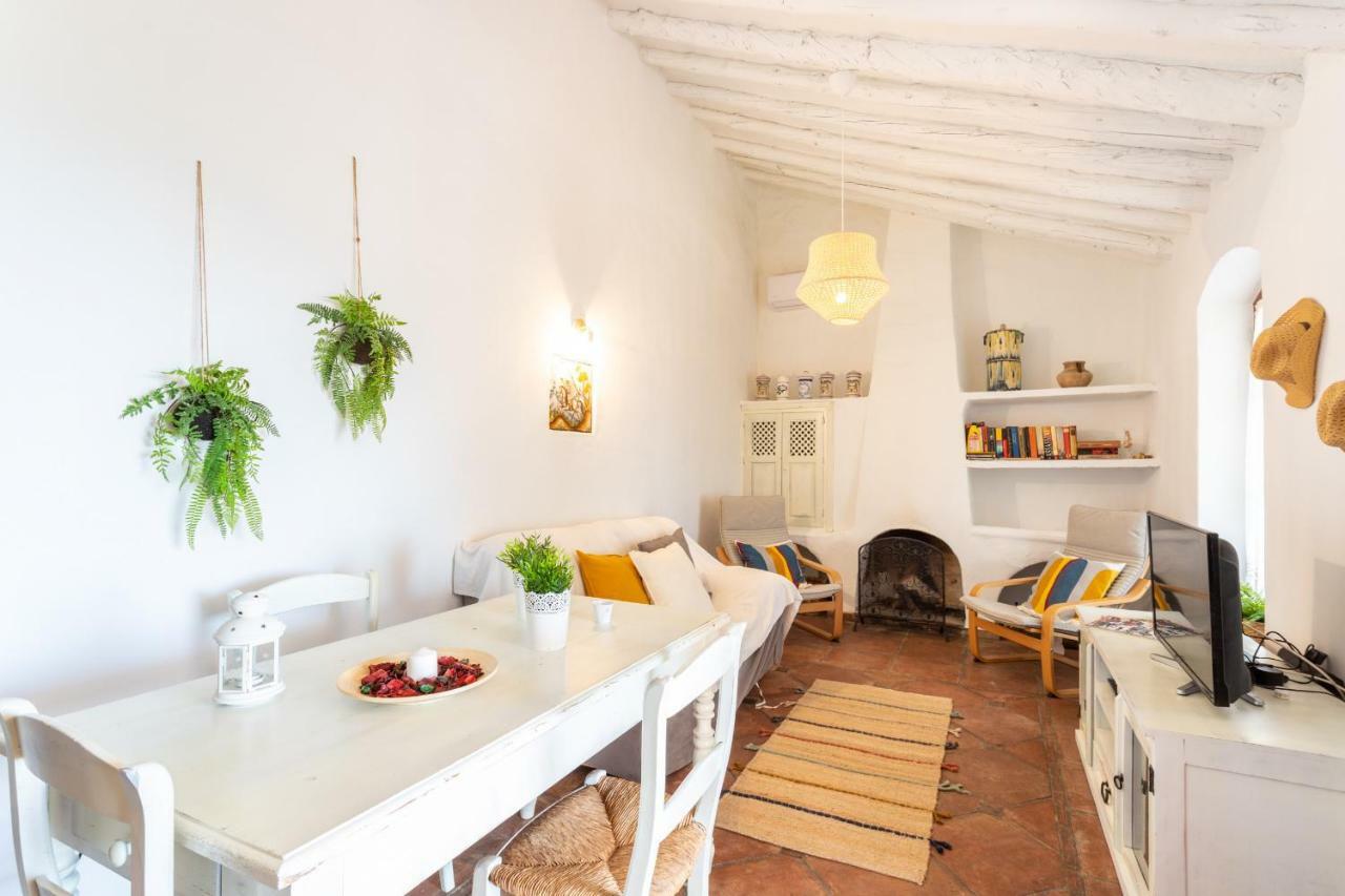 Villa Cortijo Horizonte Frigiliana Esterno foto